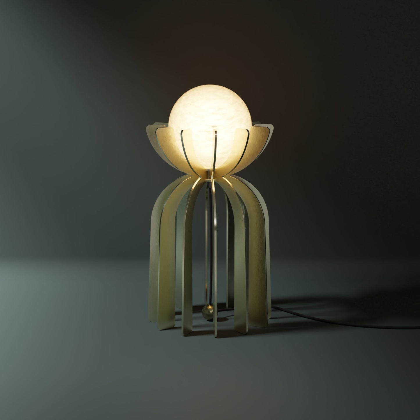 Stella Flower Table Lamp Table Lamp ILANEL