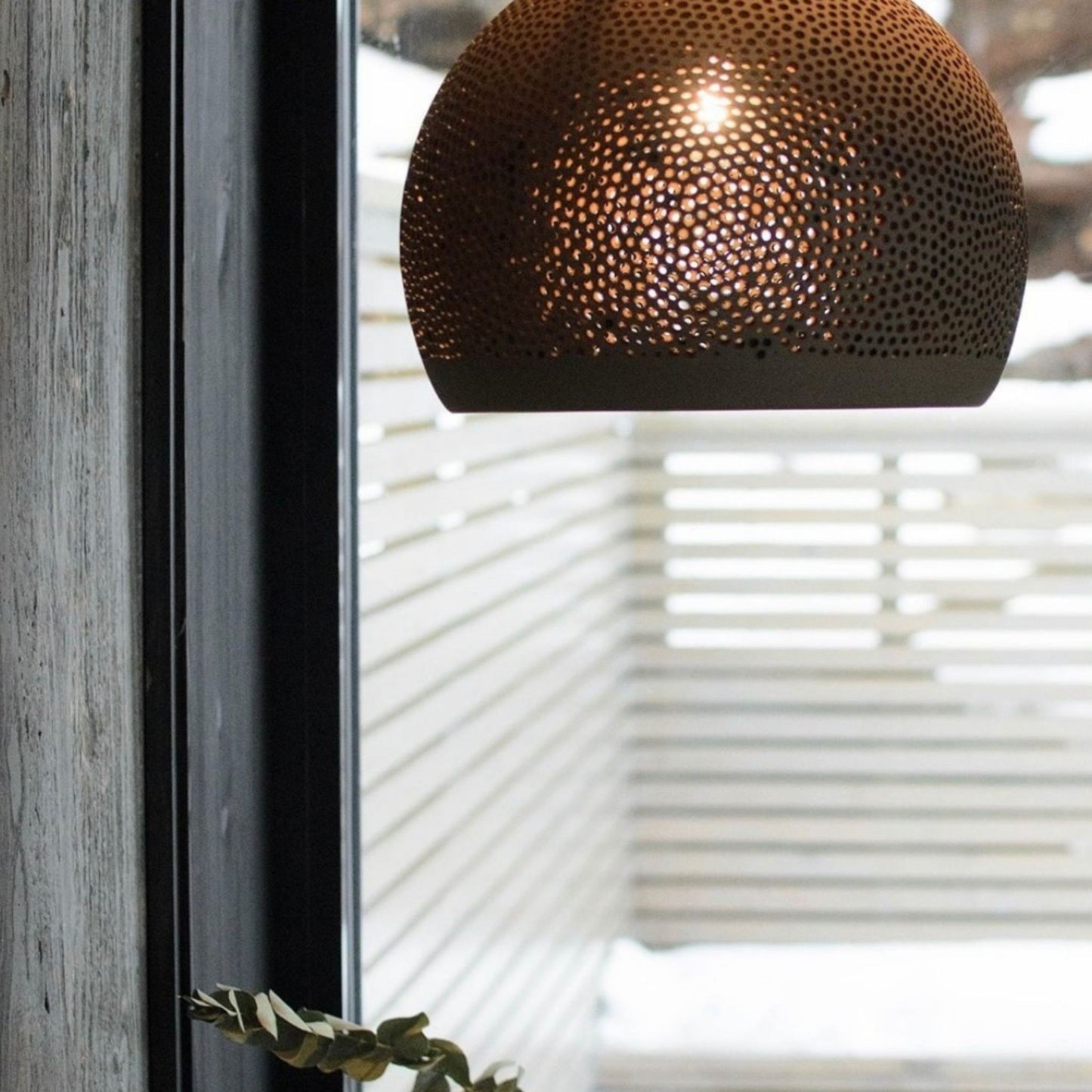 SpongeUp Handmade Clay Pendant Light Pendant Light Klaylife
