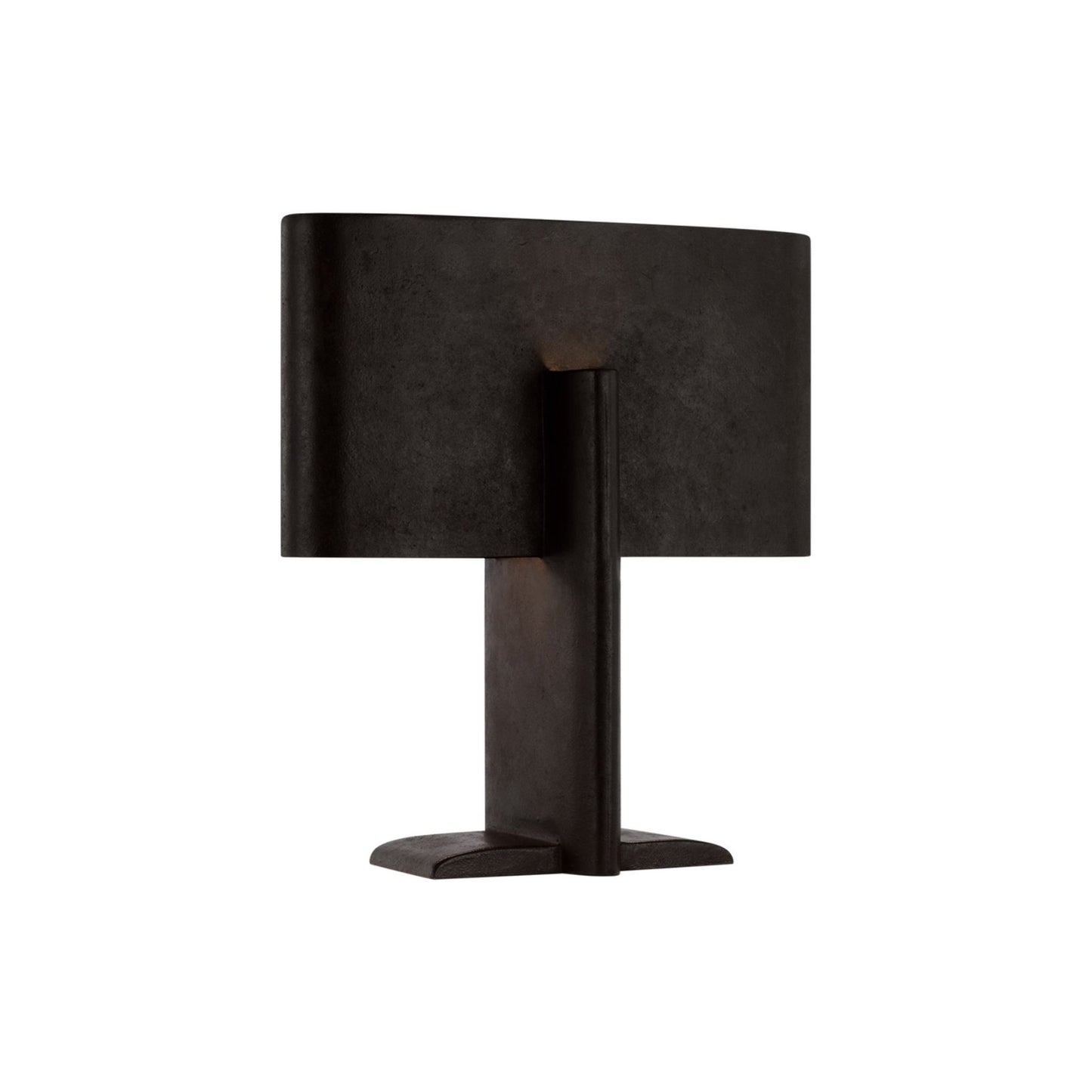 Kelly Wearstler Lotura 17" Intersecting Table Lamp - Museum Black Table Lamp Bloomingdales Lighting Museum Black