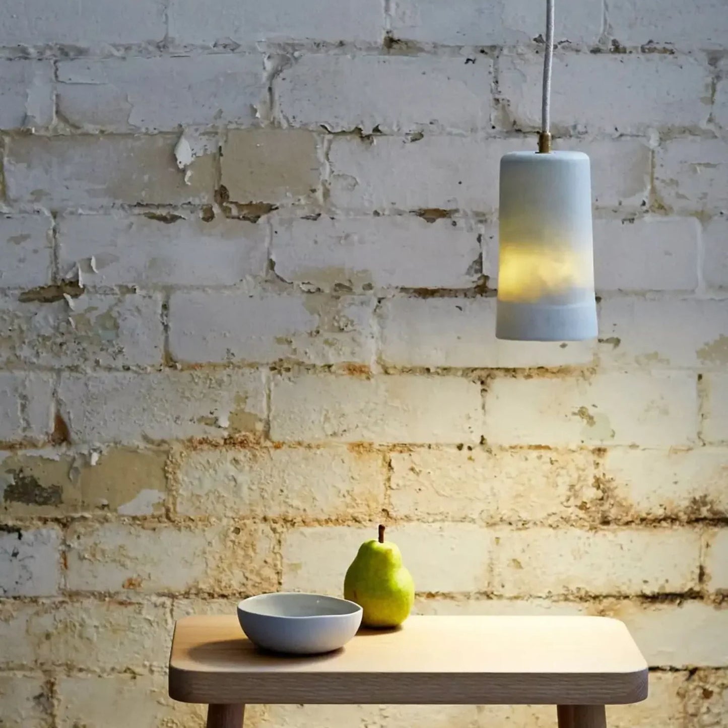 Dusked Ceramic Pendant Light Pendant Light Studio Enti