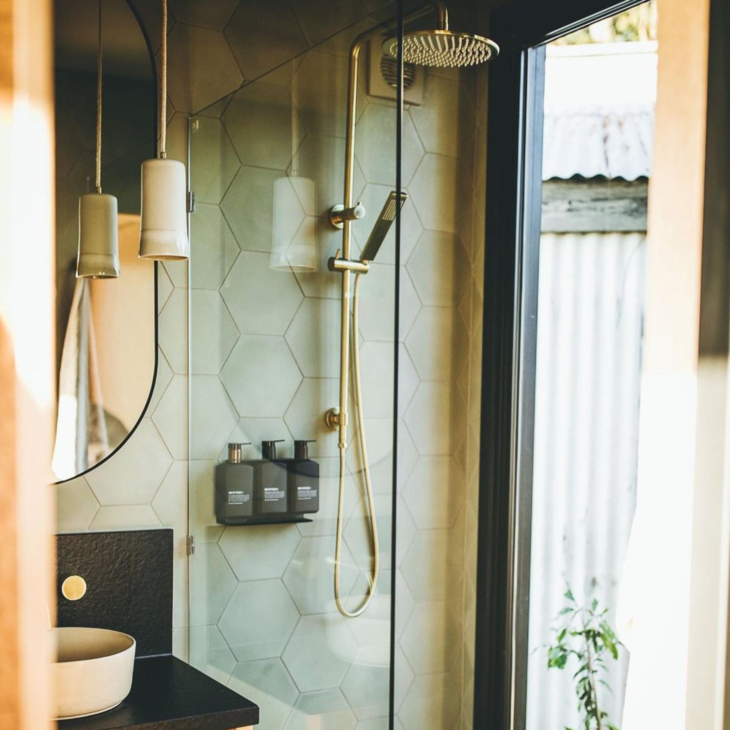 Dusked Ceramic Pendant Light Pendant Light Studio Enti