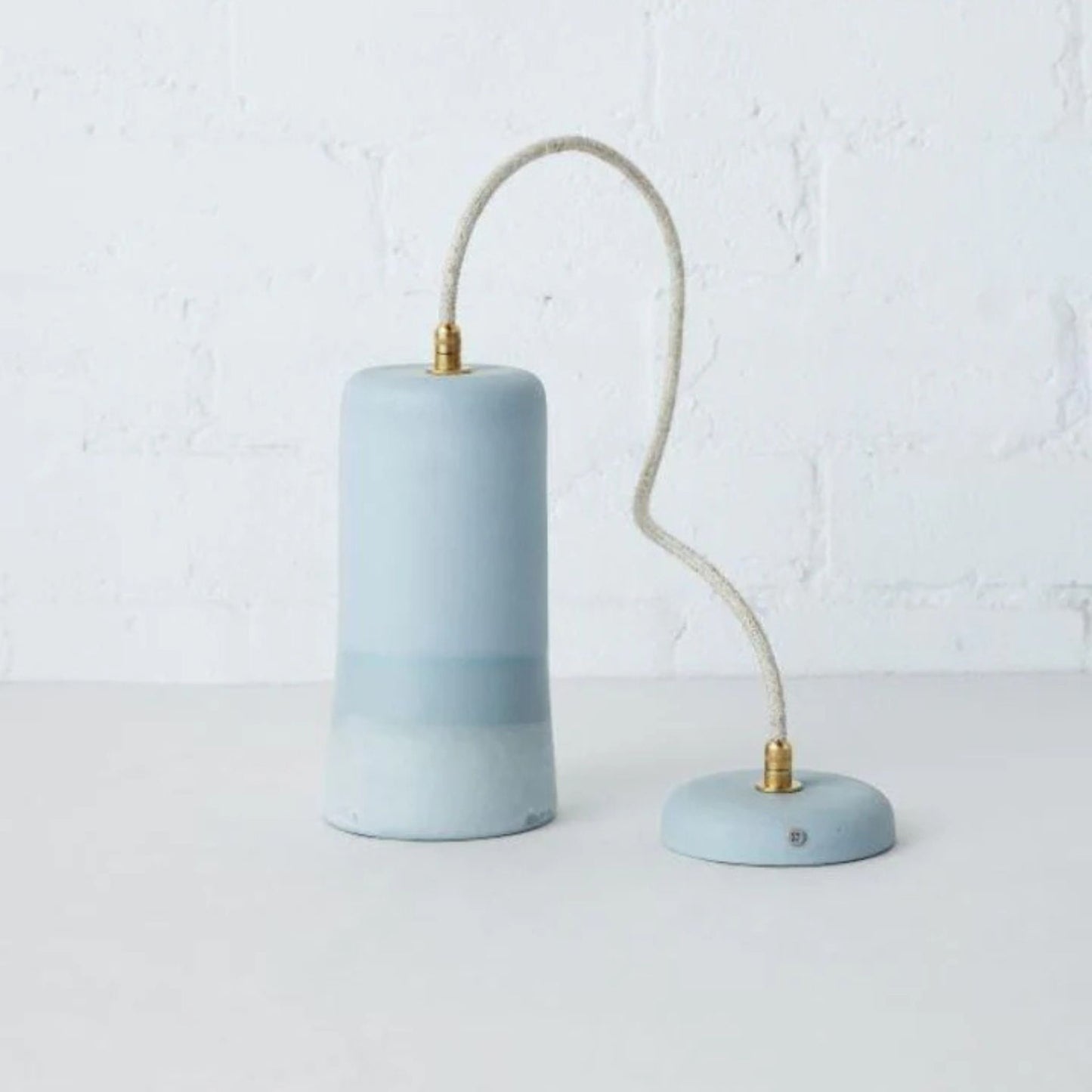 Dusked Ceramic Pendant Light Pendant Light Studio Enti