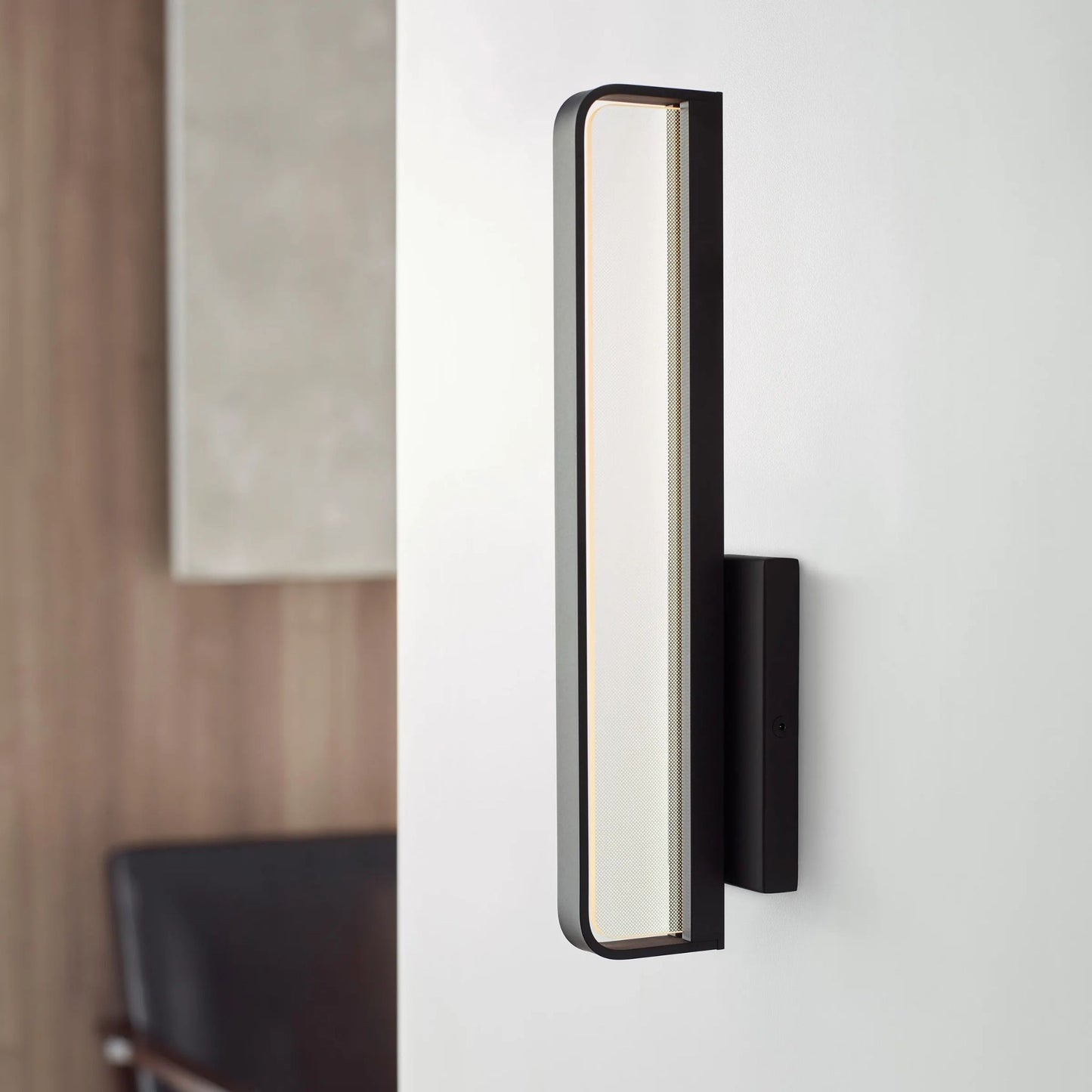 Sean Lavin Banda 13" Bath Wall Sconce - Bronze Wall Light Bloomingdales Lighting