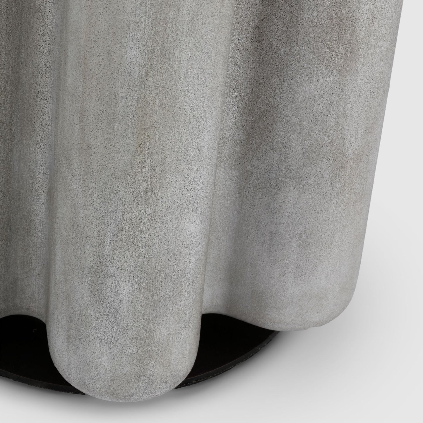 Kelly Wearstler Vellig Medium Linen Table Lamp - Oyster Table Lamp Bloomingdales Lighting