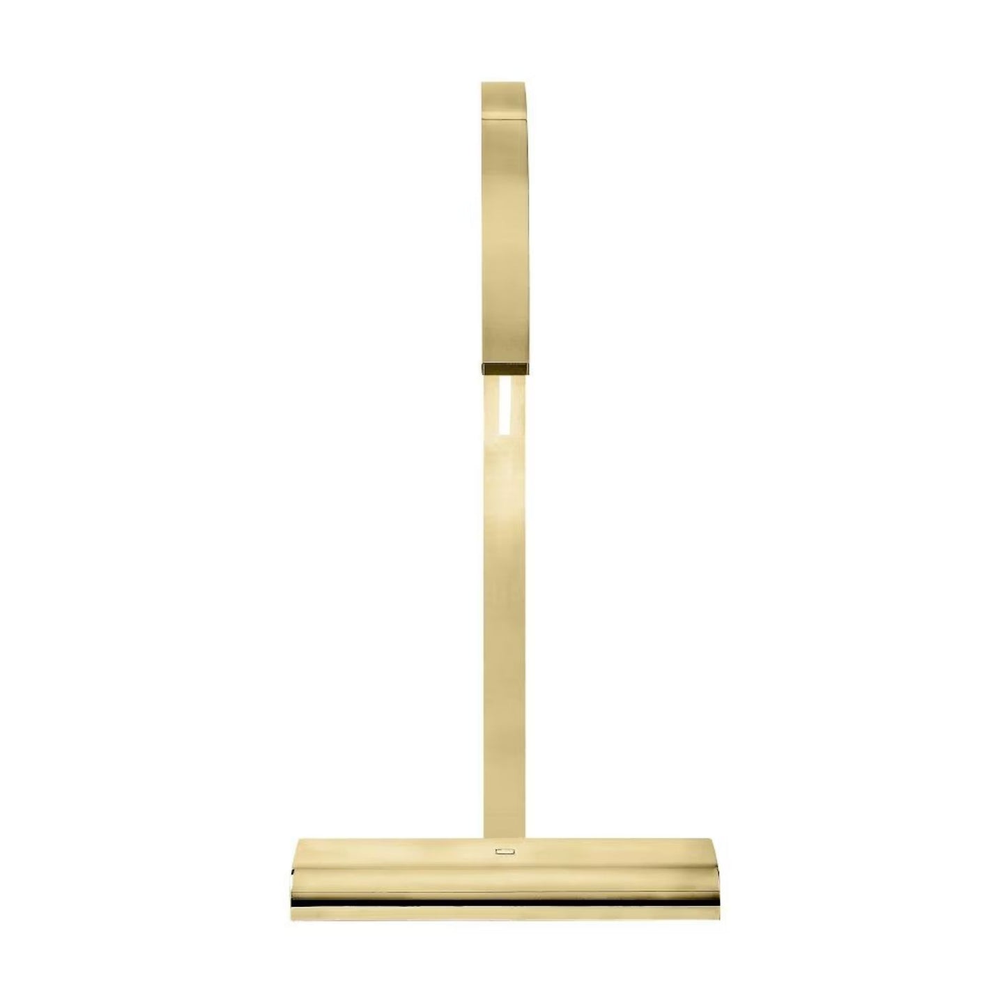 Sean Lavin Karla Arced Table Lamp - Brass Table Lamp Bloomingdales Lighting