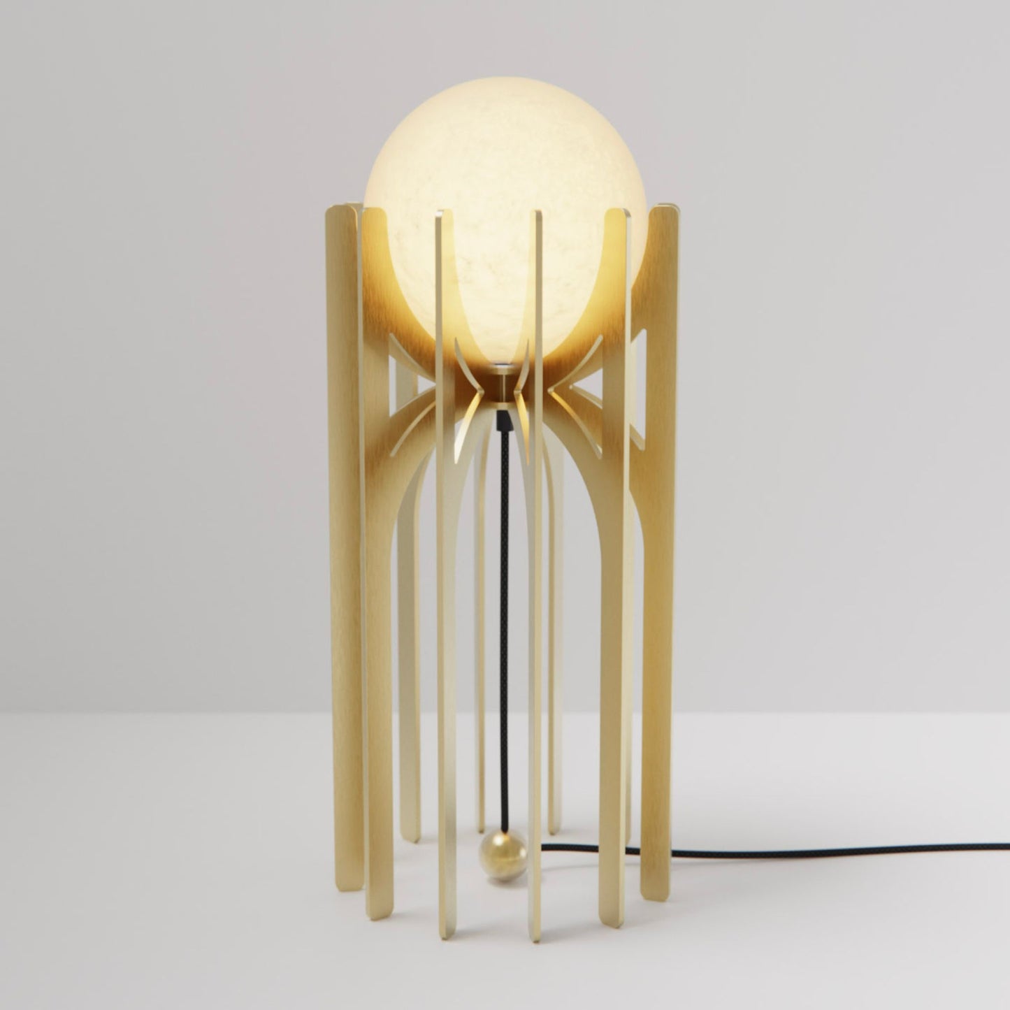 Stella Tower Table Lamp Table Lamp ILANEL