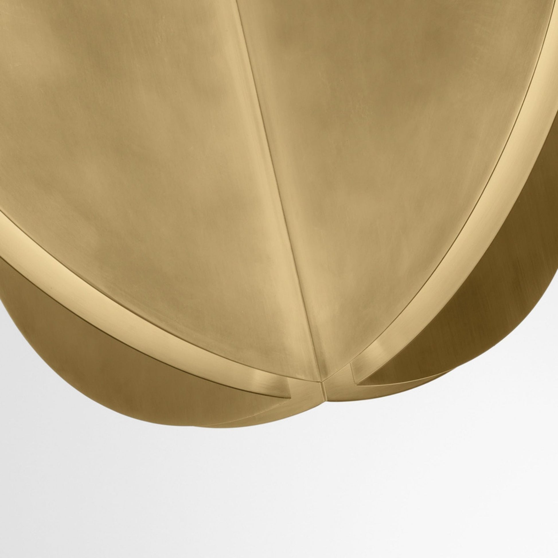 Sean Lavin Bau 28" Pendant Light - Natural Brass Pendant Light Bloomingdales Lighting
