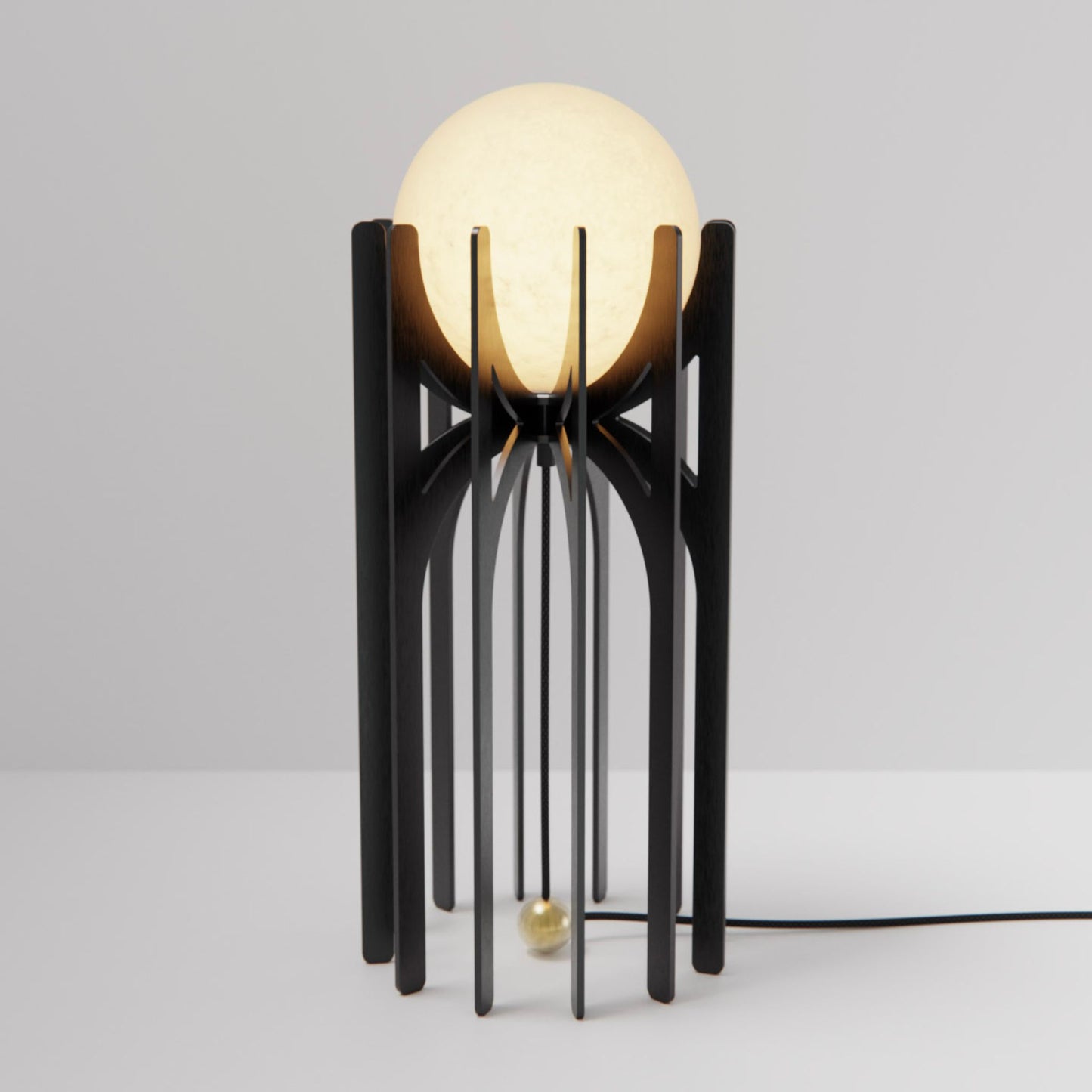 Stella Tower Table Lamp Table Lamp ILANEL