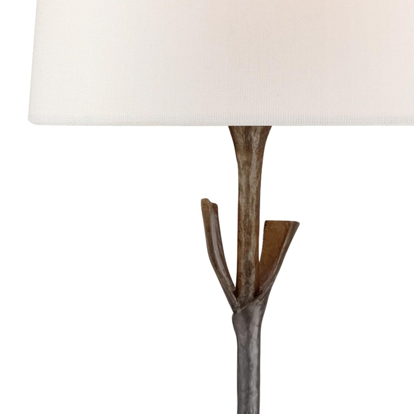 AERIN Fliana Floor Lamp - Aged Iron Floor Lamp Bloomingdales Lighting