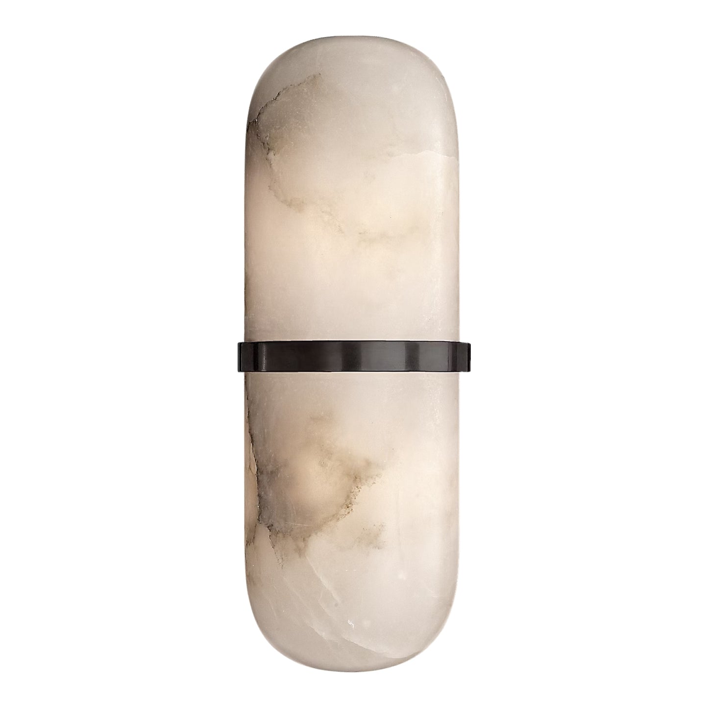 Kelly Wearstler Melange Alabaster Pill Form Wall Sconce Wall Light Bloomingdales Lighting Bronze