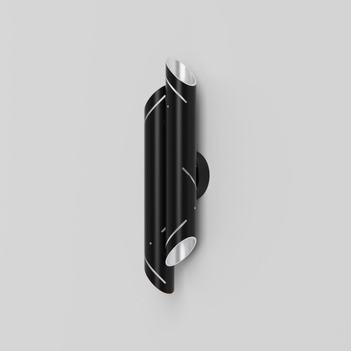 Black Rain Wall Light Wall Light ILANEL Black Ace