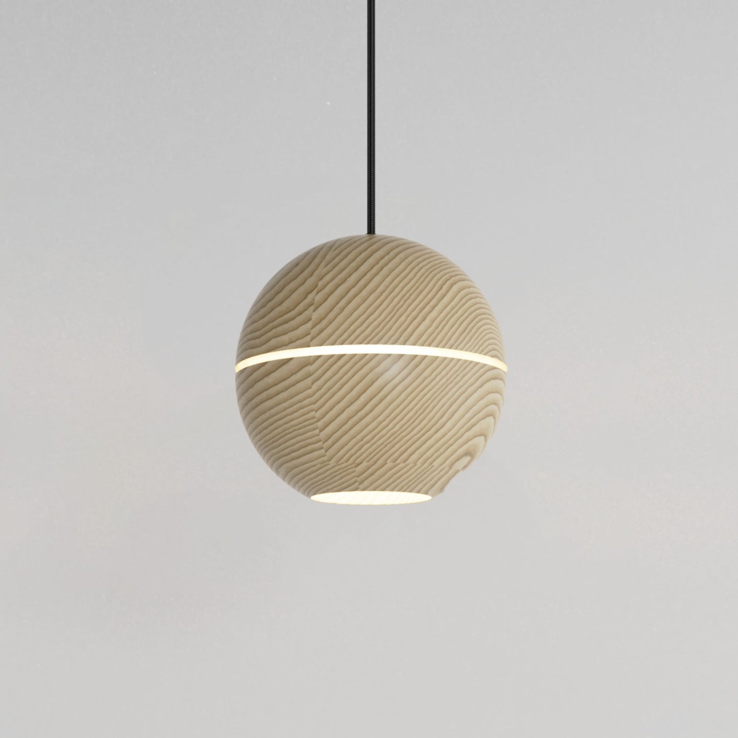 Saturn Cosmic Table Lamp Table Lamp ILANEL Natural