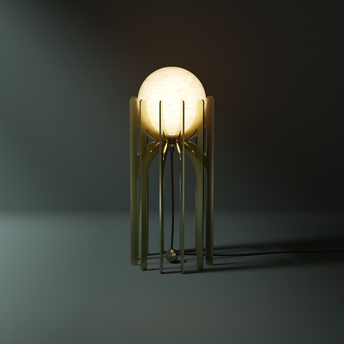 Stella Tower Table Lamp Table Lamp ILANEL