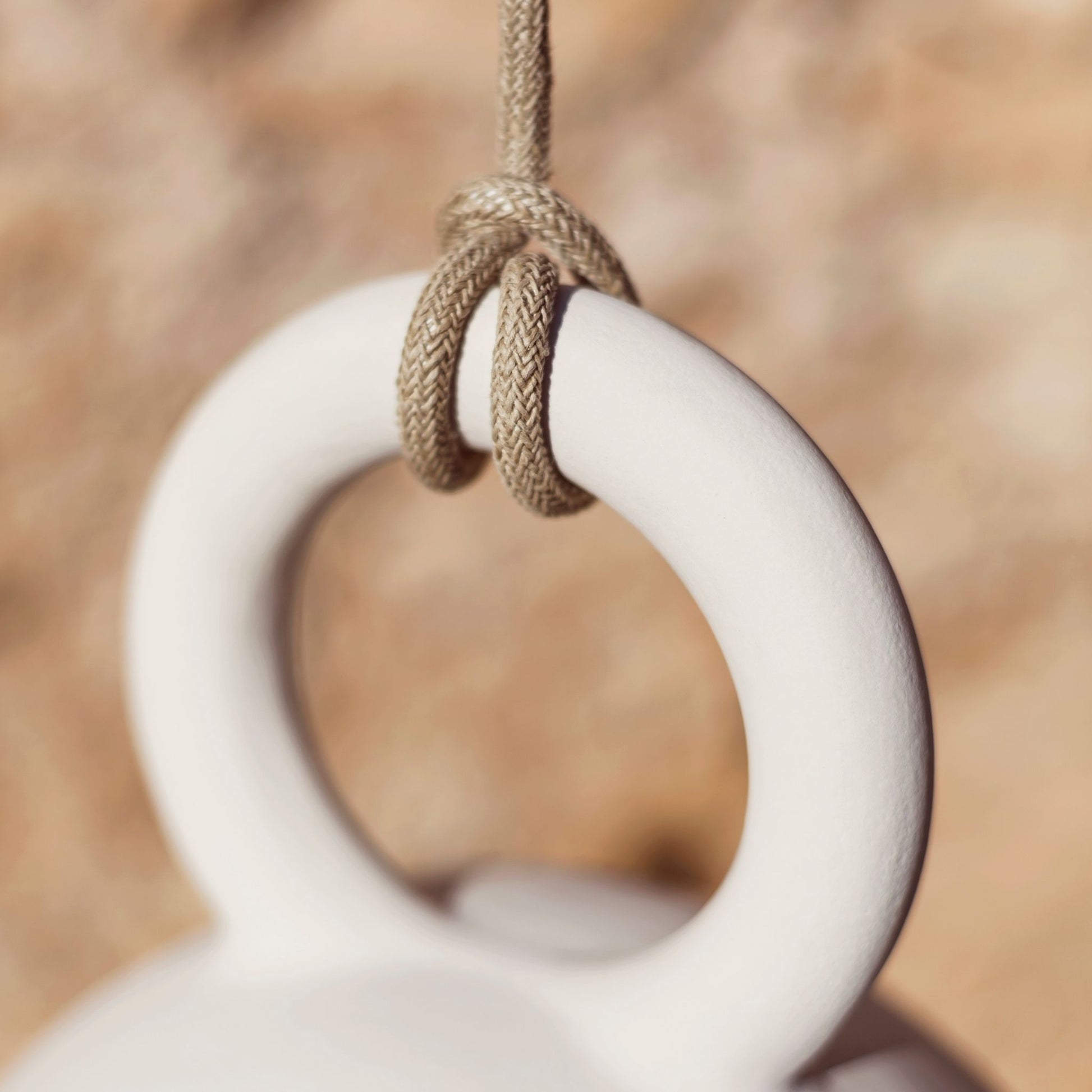 Calo Handmade Bell Clay Pendant Light Pendant Light Klaylife