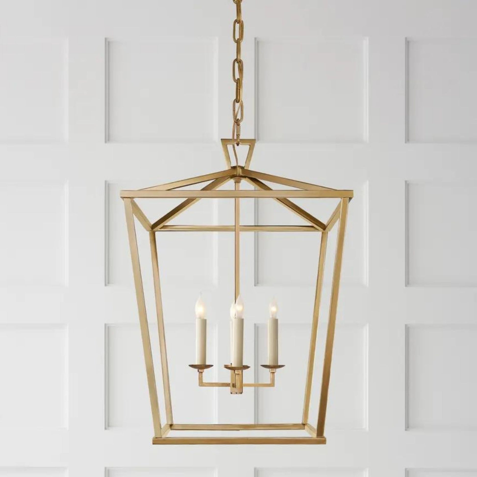 Chapman & Myers Darlana Medium Lantern Light Pendant Light Bloomingdales Lighting