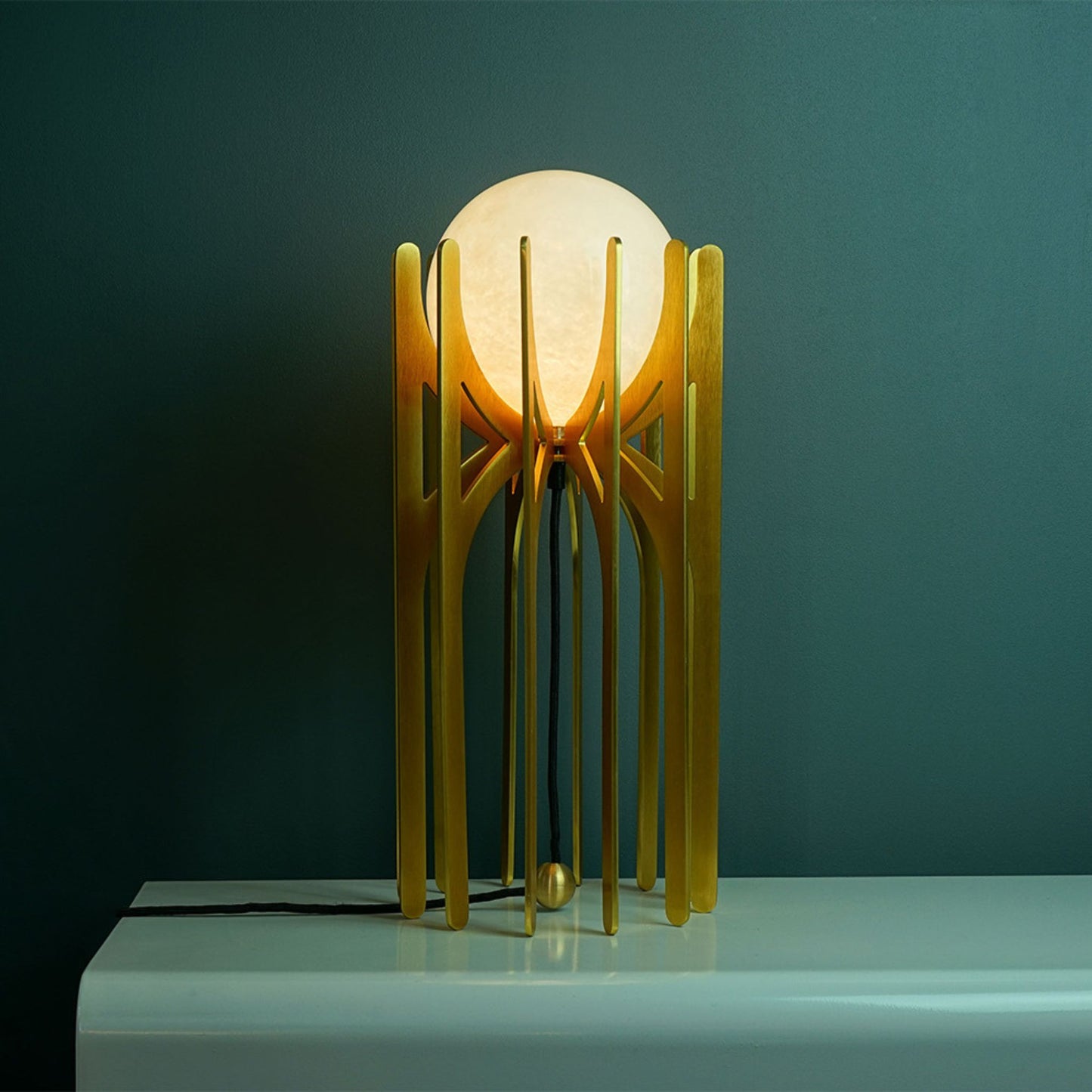 Stella Mini Tower Table Lamp Table Lamp ILANEL