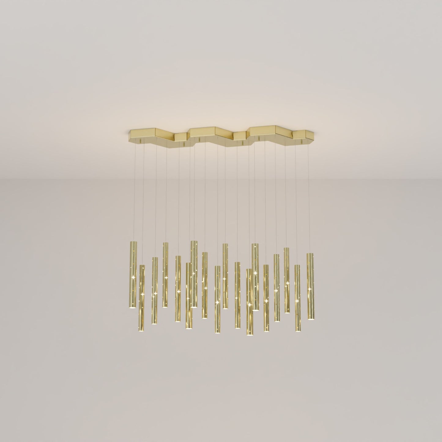 Rain Multi Drop Pendant Light Pendant Light ILANEL