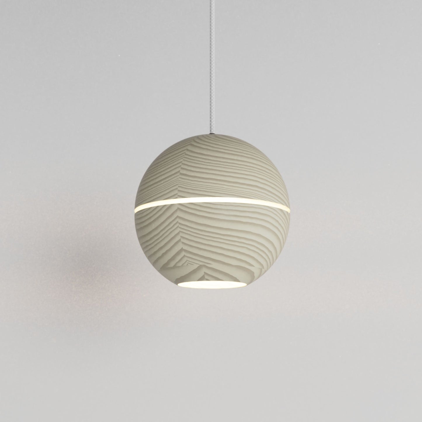 Saturn Cosmic Table Lamp Table Lamp ILANEL Lime White