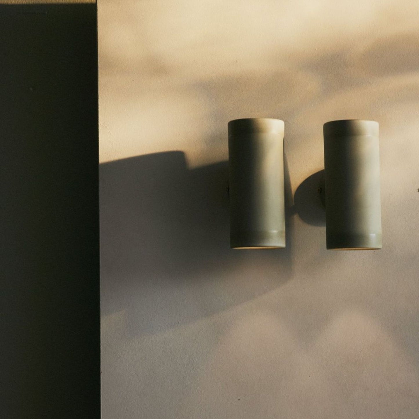 Dusked Eos Small Ceramic Wall Sconce Wall Light Studio Enti