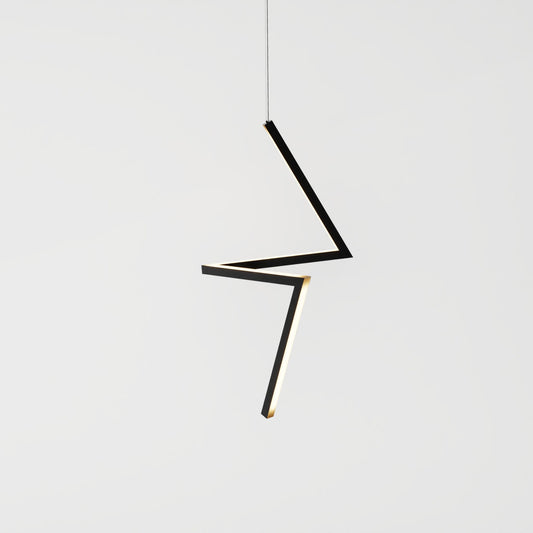 Flash Sculptural Pendant Light Pendant Light ILANEL