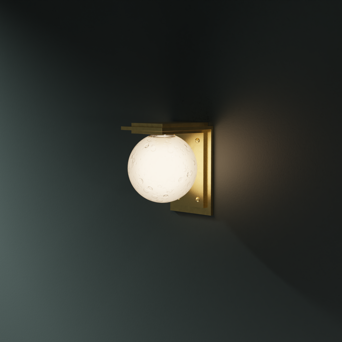 Dais Sphere Wall Light Wall Light ILANEL