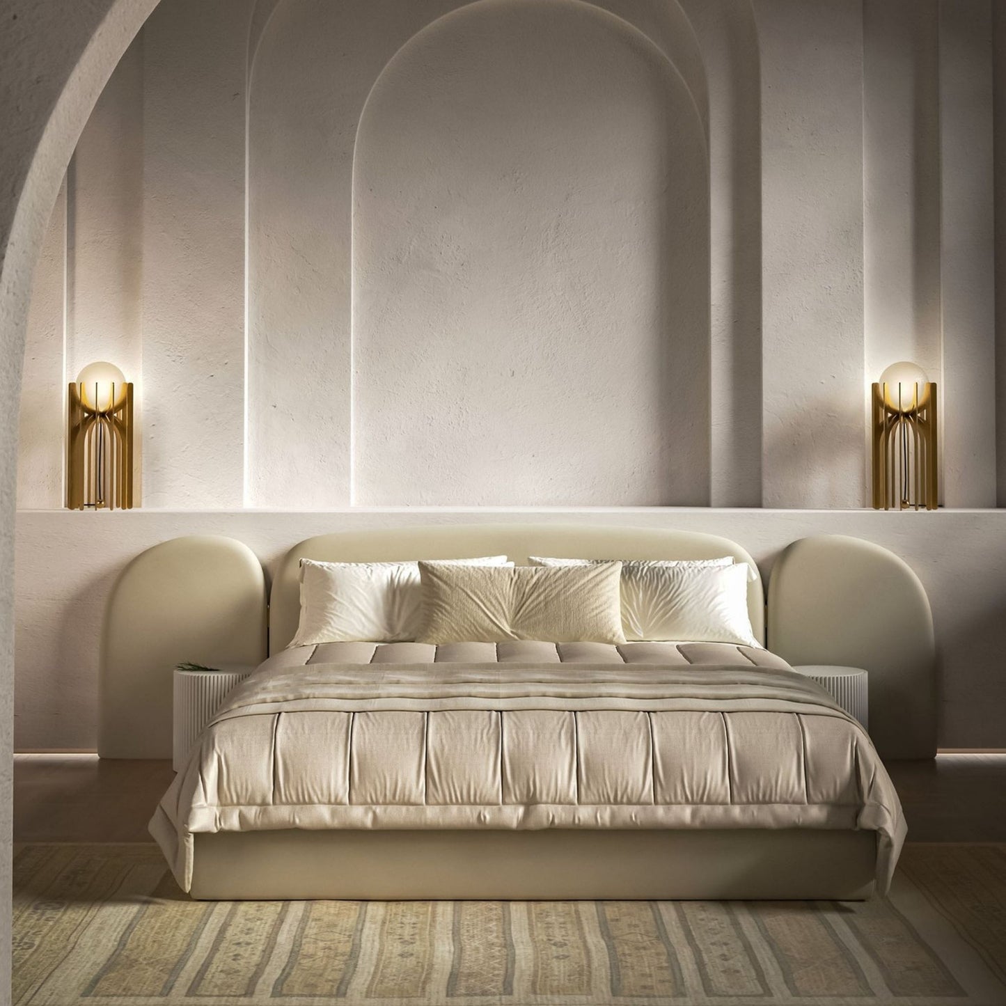 Stella Tower Table Lamp Table Lamp ILANEL