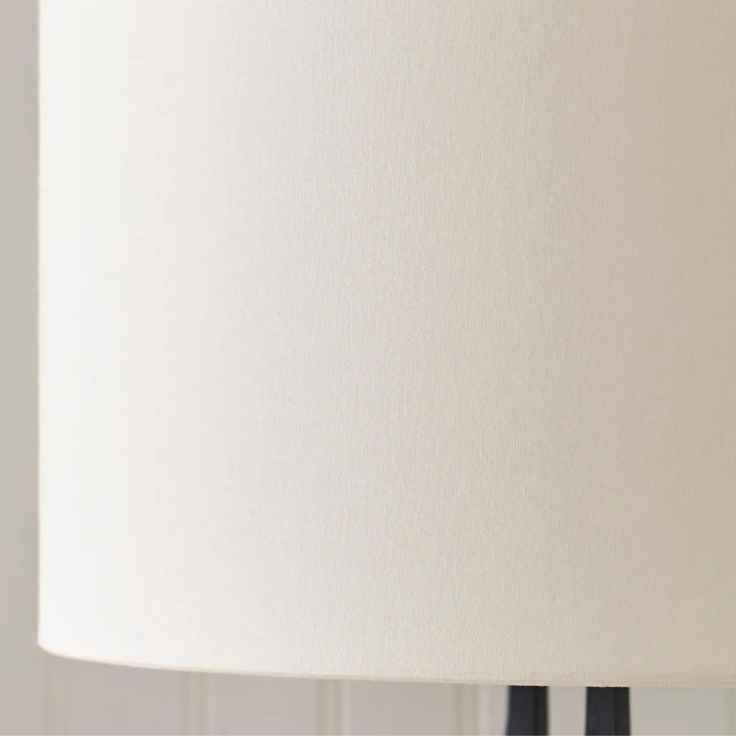Ian K. Fowler Scala Linen Table Lamp - Aged Iron Table Lamp Bloomingdales Lighting