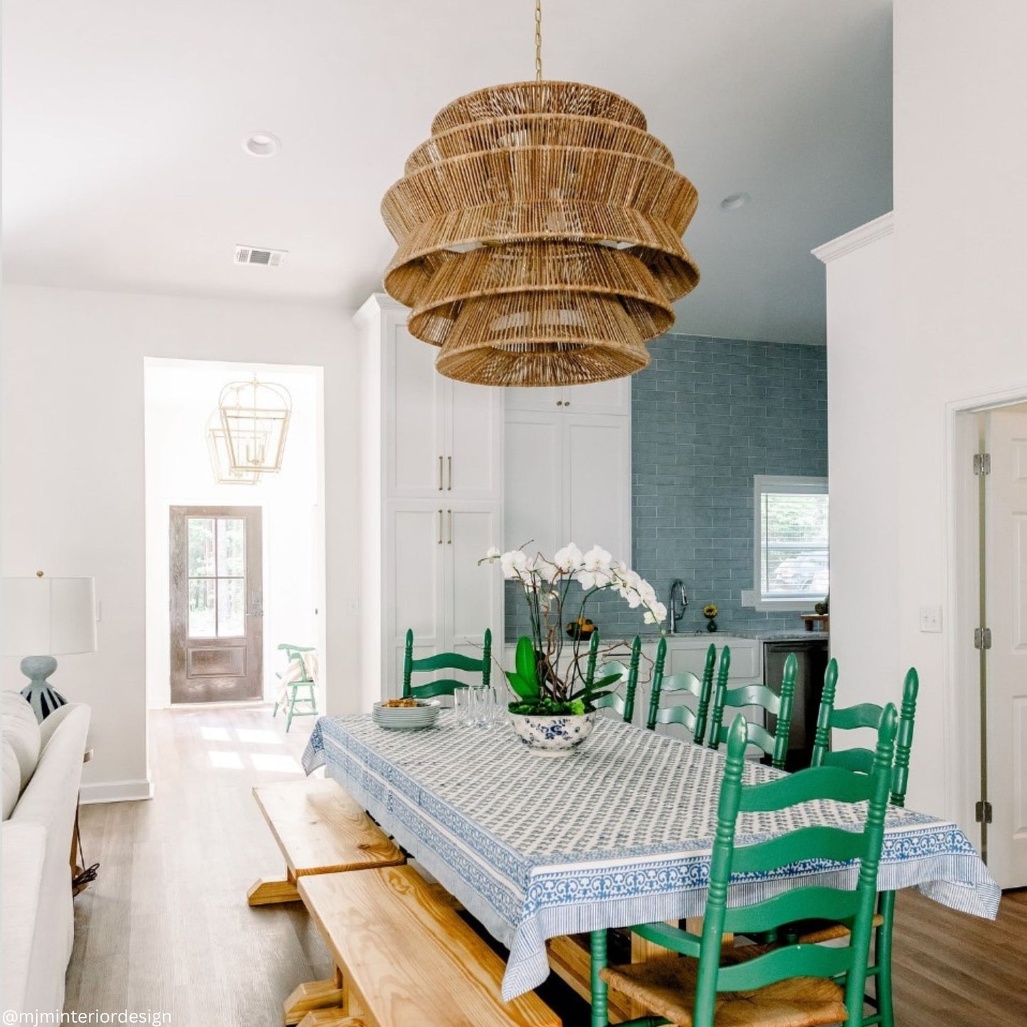 Chapman & Myers Antigua Medium Antique Brass Drum Chandelier Pendant Light Bloomingdales Lighting