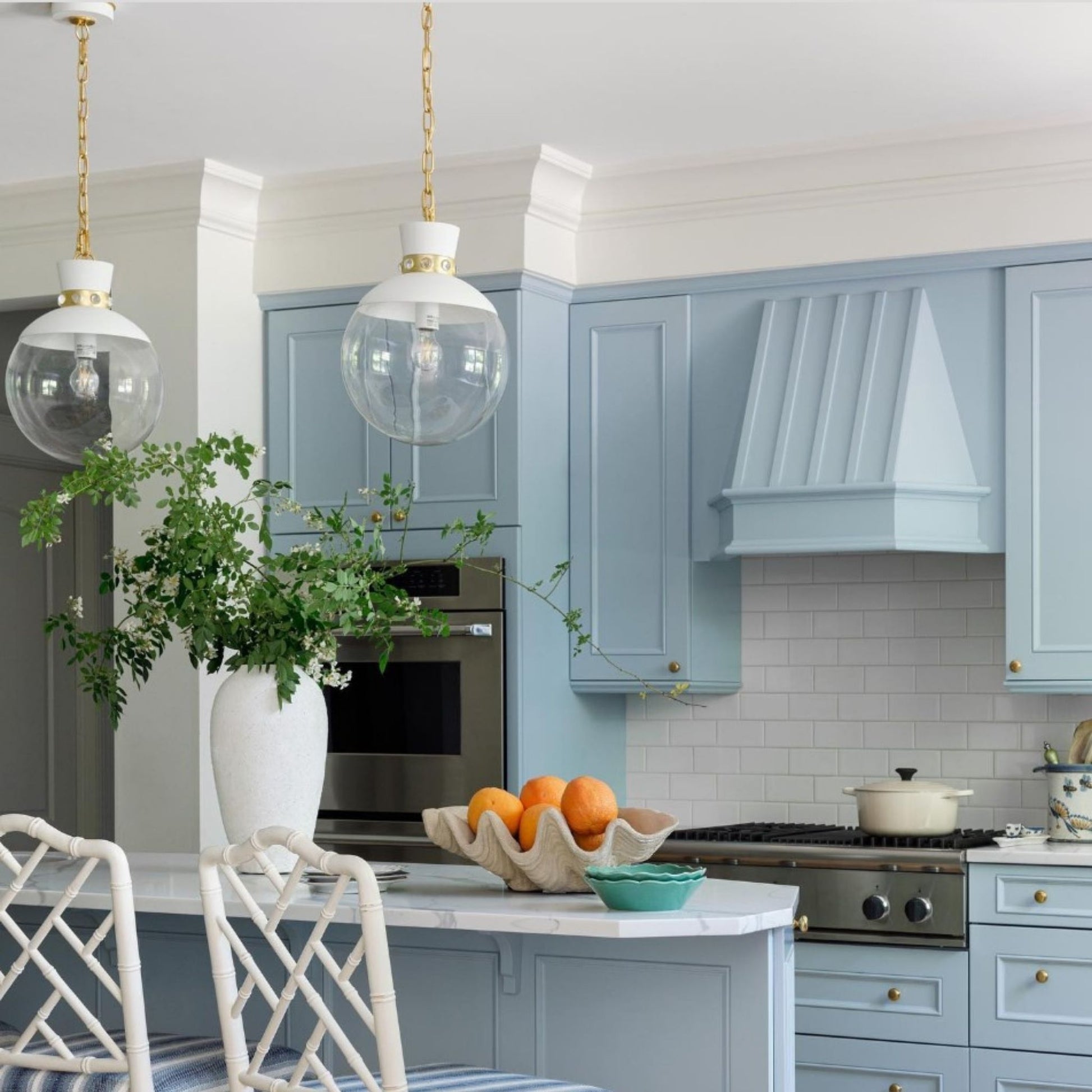 Julie Neill Lucia Medium Pendant Light Pendant Light Bloomingdales Lighting