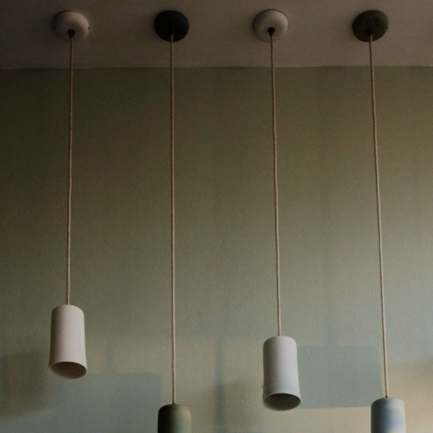 Enti Ceramic Ceiling Rose Mount Lighting Accessories Studio Enti