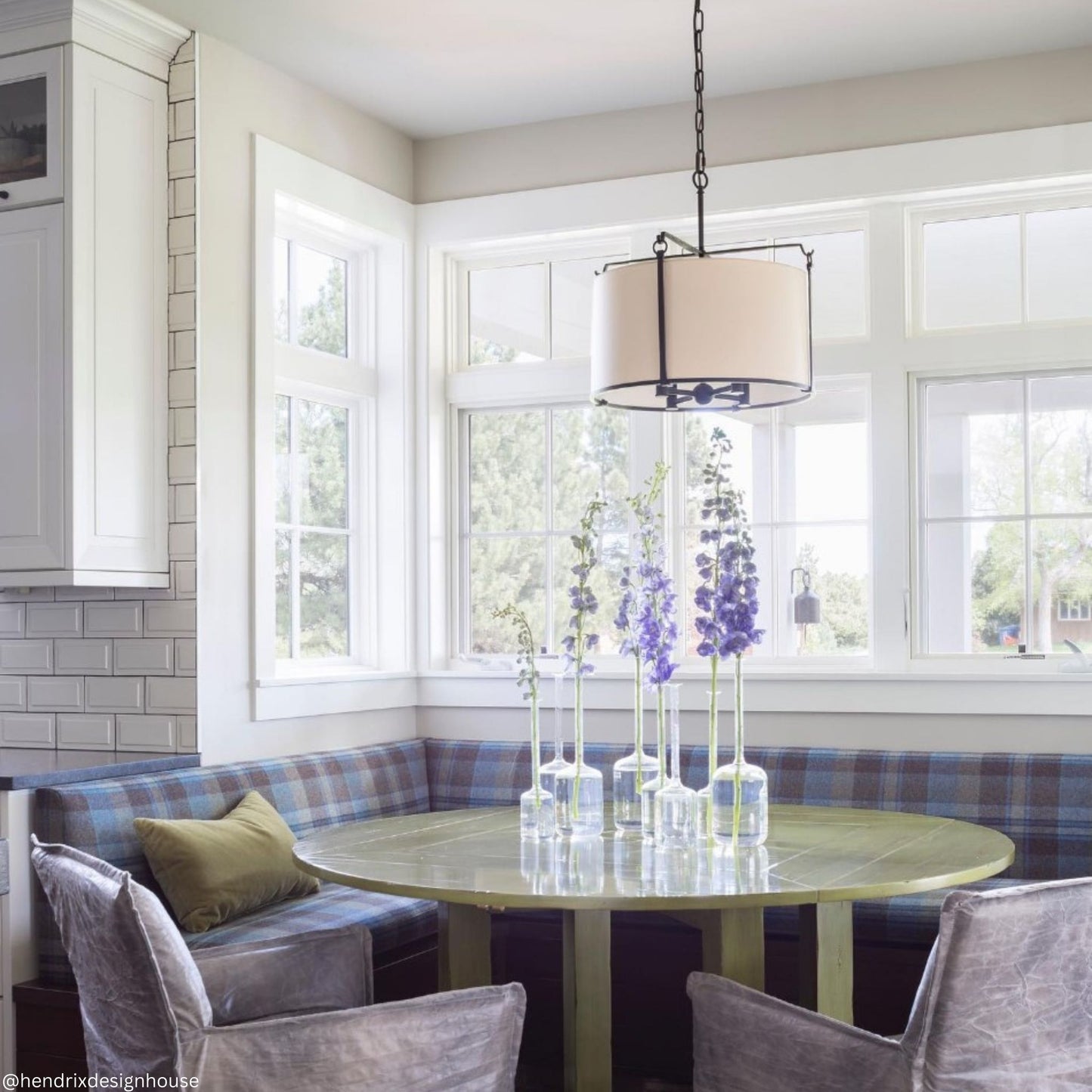 Studio VC Aspen Medium Pendant Light - Black Rust Pendant Light Bloomingdales Lighting