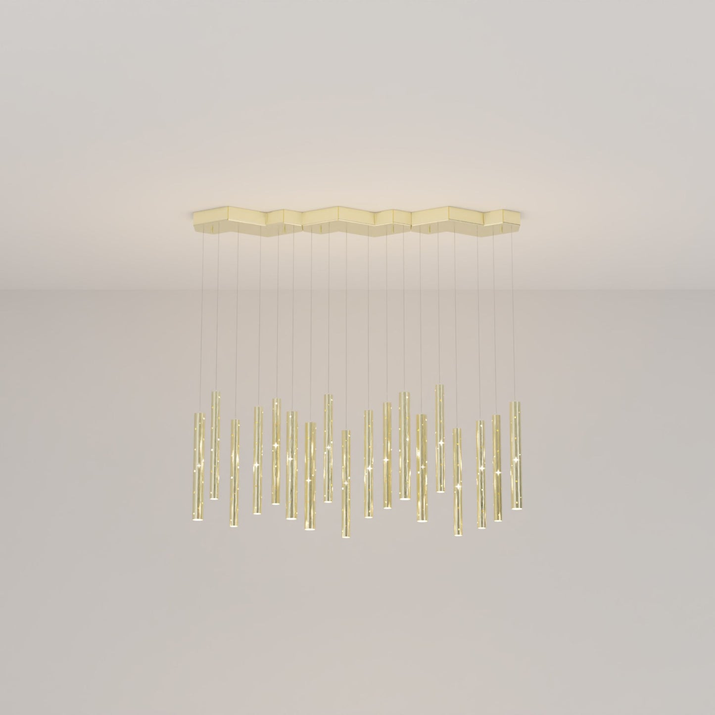 Rain Multi Drop Pendant Light Pendant Light ILANEL