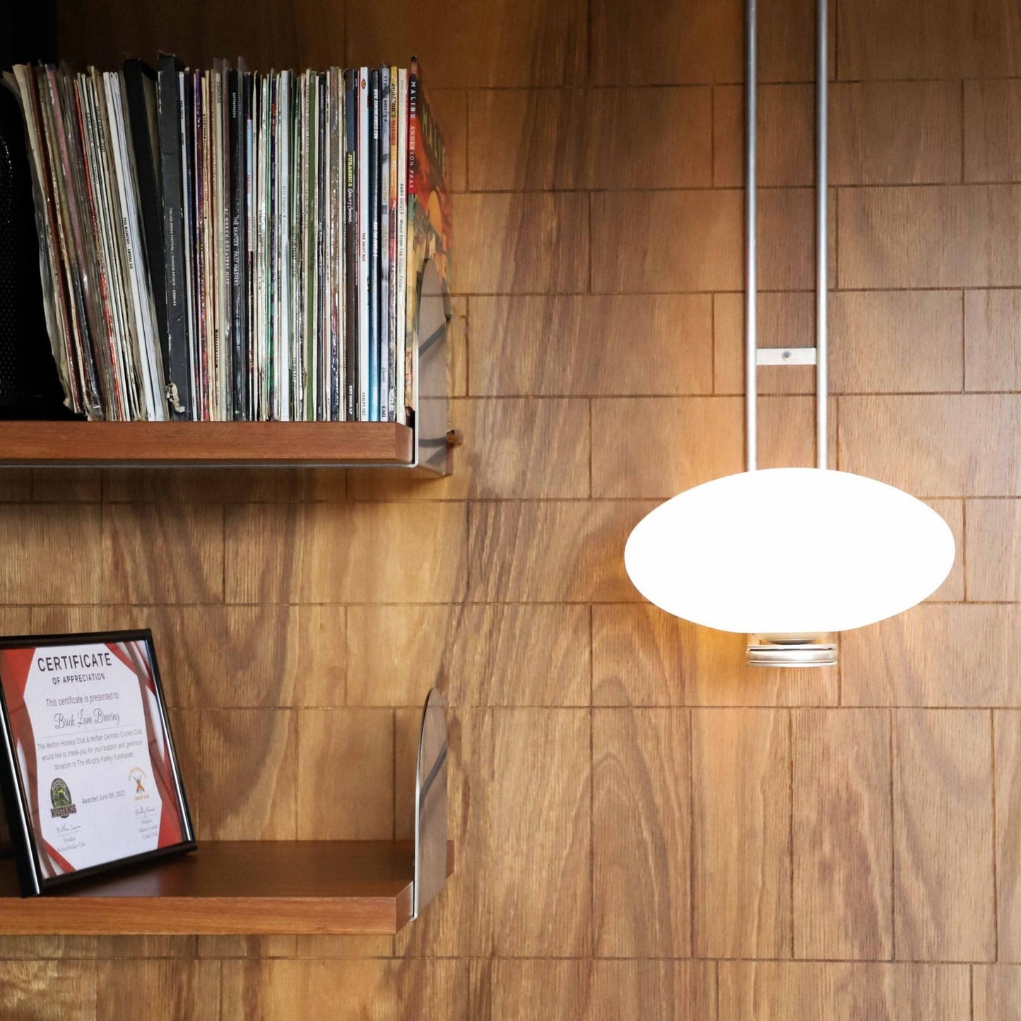 Astro Ellipse Ceiling Light Ceiling Flush Mount ILANEL Ceiling Light