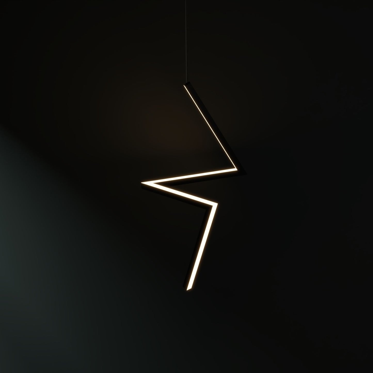 Flash Sculptural Pendant Light Pendant Light ILANEL