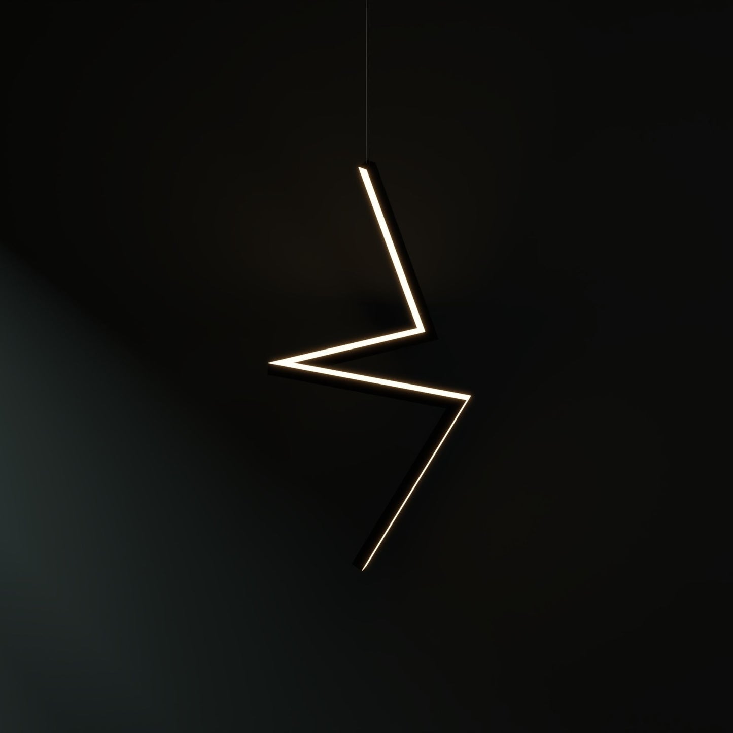 Flash Sculptural Pendant Light Pendant Light ILANEL