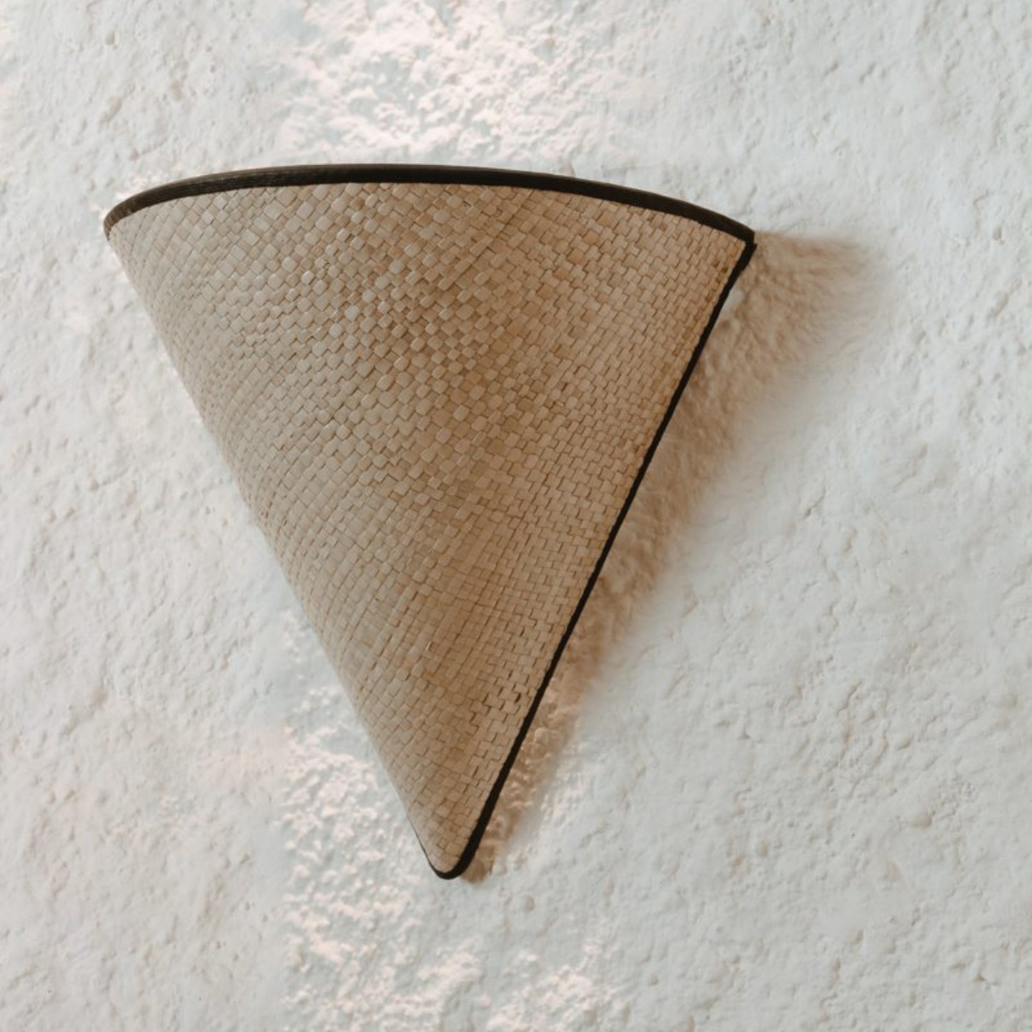 Lyviv Tikar Weave Wall Sconce Wall Light Gypset Cargo