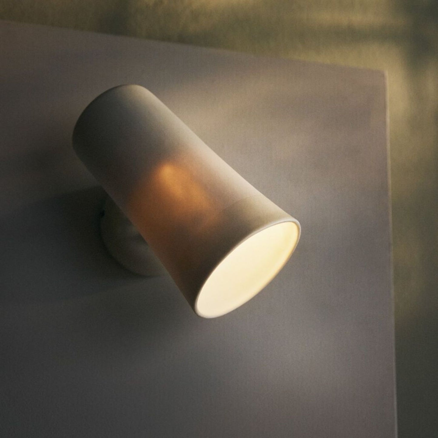 Dusked Evo Small Ceramic Wall Sconce Wall Light Studio Enti