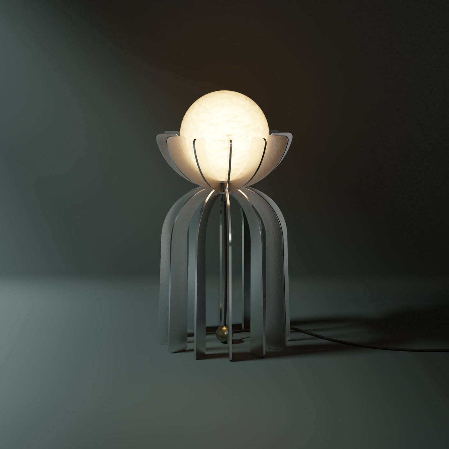 Stella Flower Table Lamp Table Lamp ILANEL