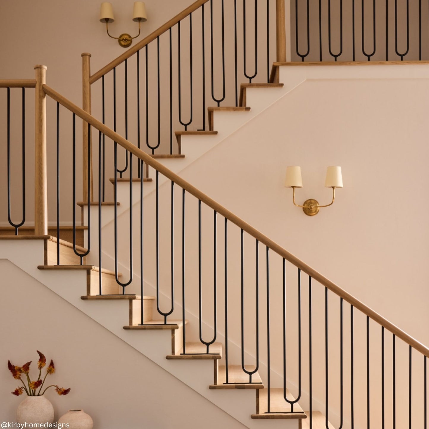 Thomas O'Brien Vendome Linen Double Wall Sconce - Brass Wall Light Bloomingdales Lighting