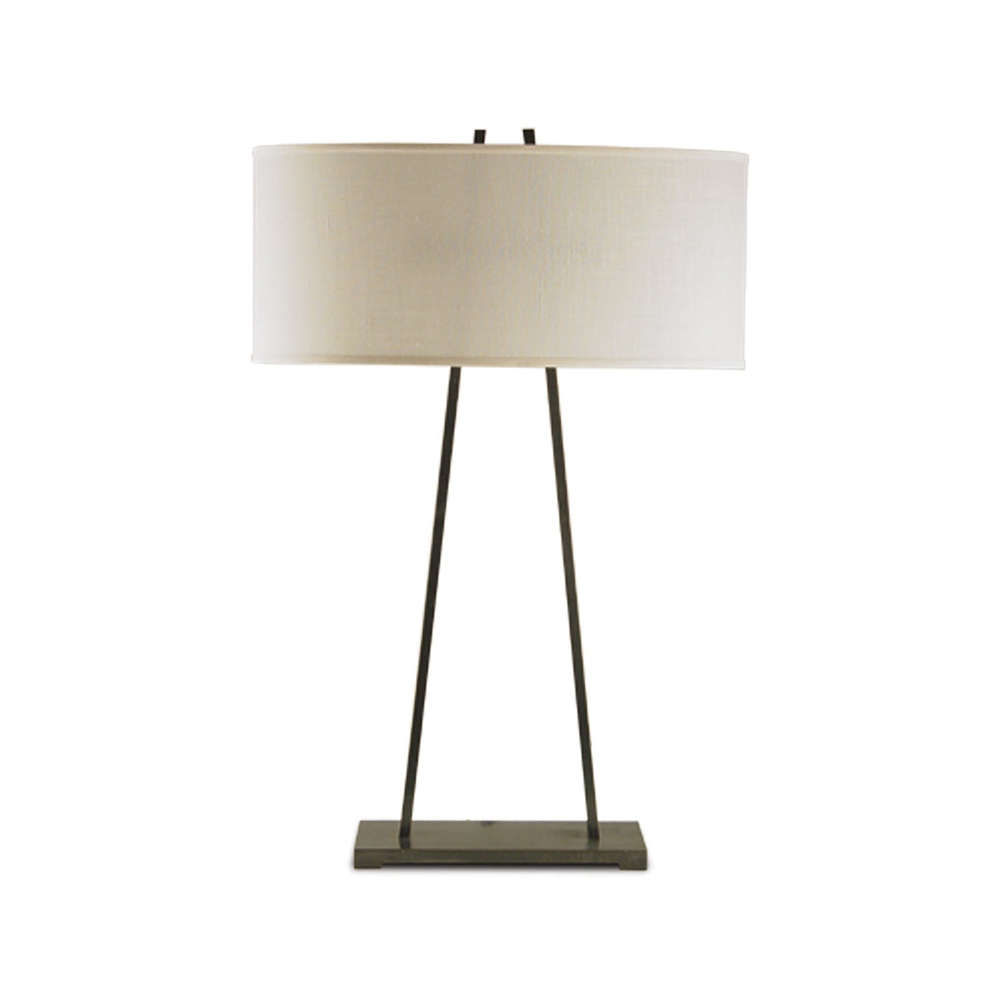 A-Frame Table Lamp - Brass