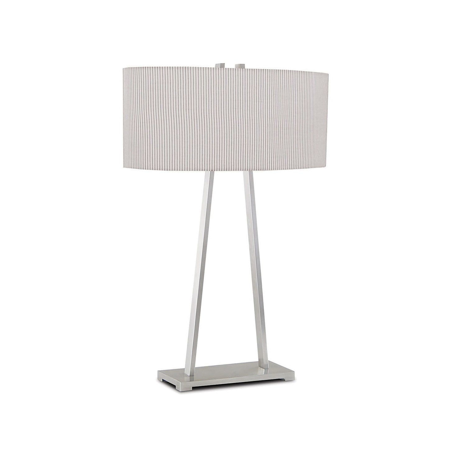 A-Frame Table Lamp - Brass