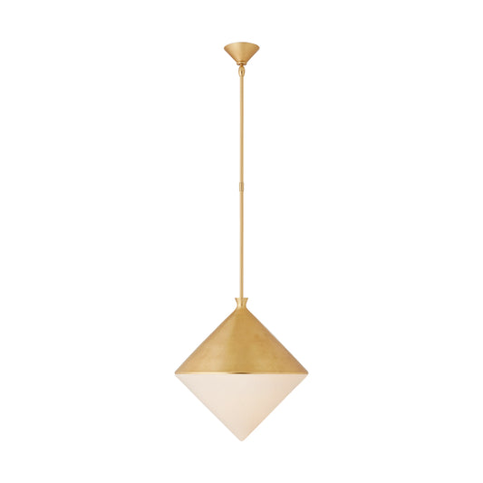 AERIN Sarnen Large Pendant Light - Gild Pendant Light Bloomingdales Lighting