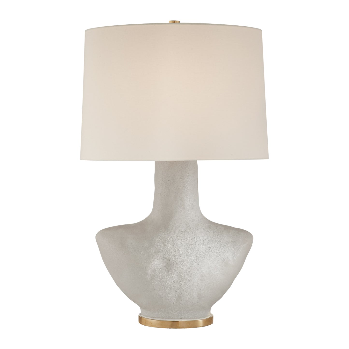 Kelly Wearstler Armato Ceramic Table Lamp - White Table Lamp Bloomingdales Lighting White
