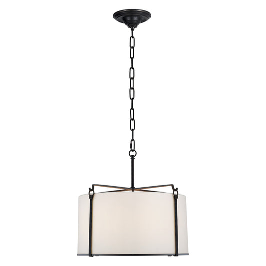 Studio VC Aspen Medium Pendant Light - Black Rust Pendant Light Bloomingdales Lighting