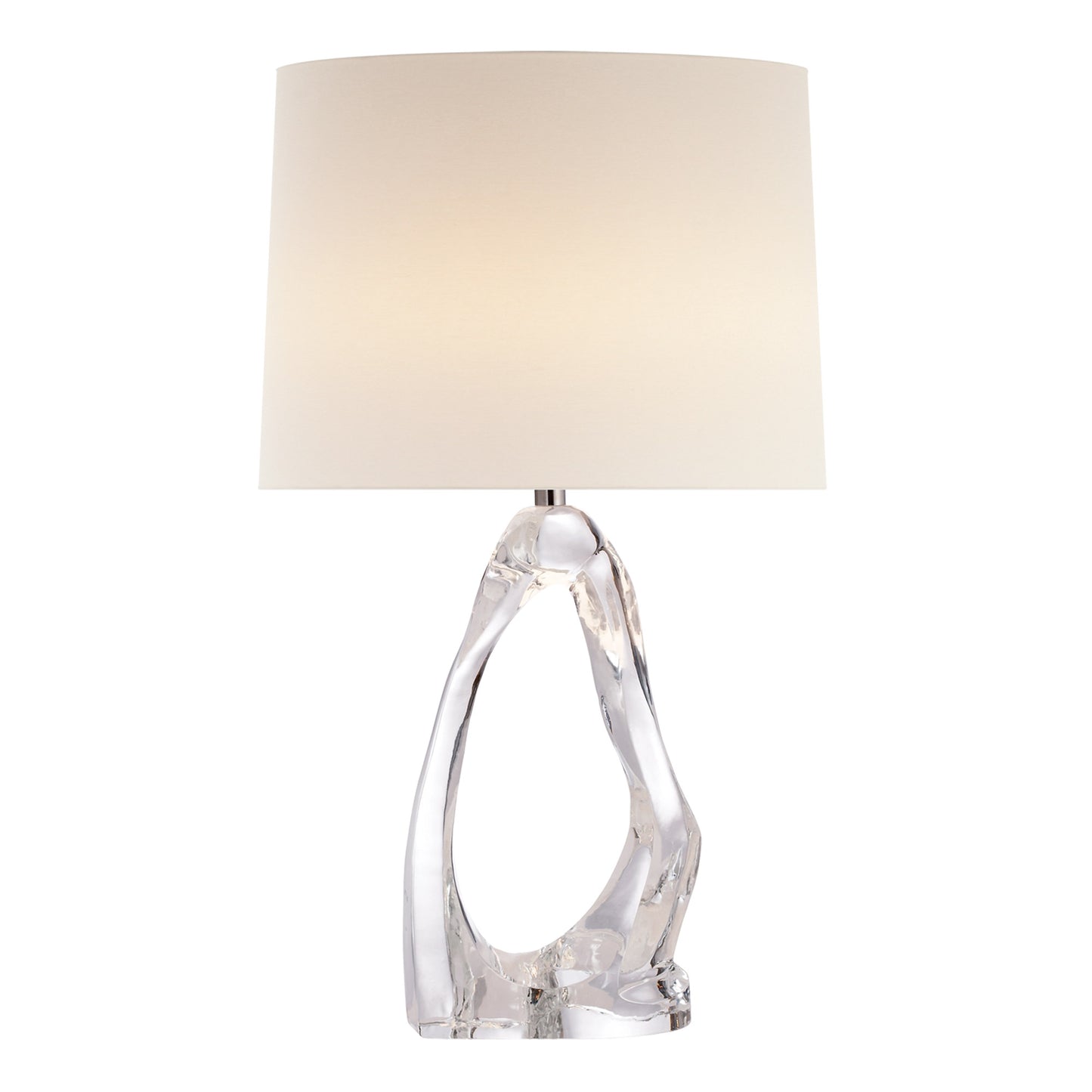 AERIN Cannes Table Lamp Table Lamp Bloomingdales Lighting Clear