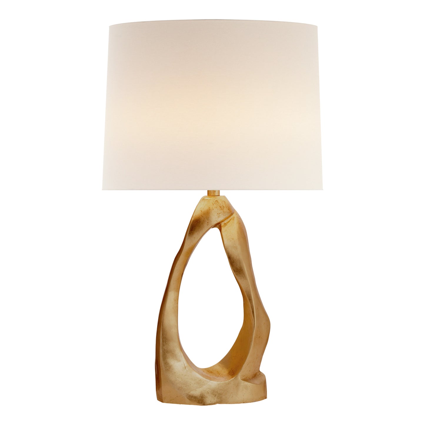 AERIN Cannes Glass Table Lamp Table Lamp Bloomingdales Lighting Gild