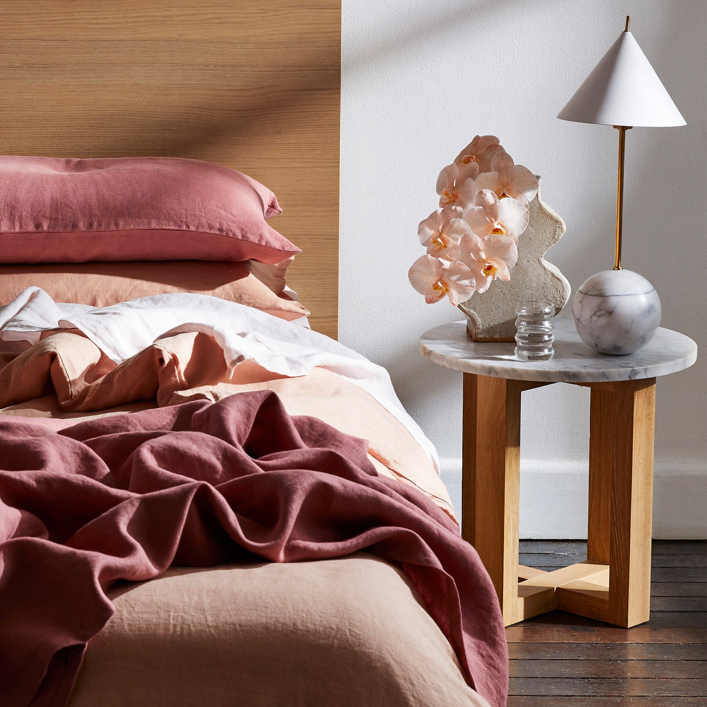 Kelly Wearstler Cleo Orb Metal Table Lamp - Brass and White Table Lamp Bloomingdales Lighting