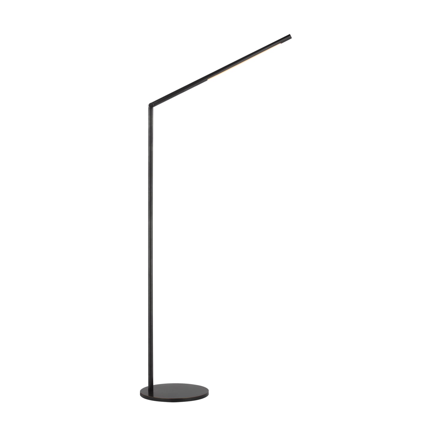 Kelly Wearstler Cona Large Articulating Floor Lamp Floor Lamp Bloomingdales Lighting Bronze