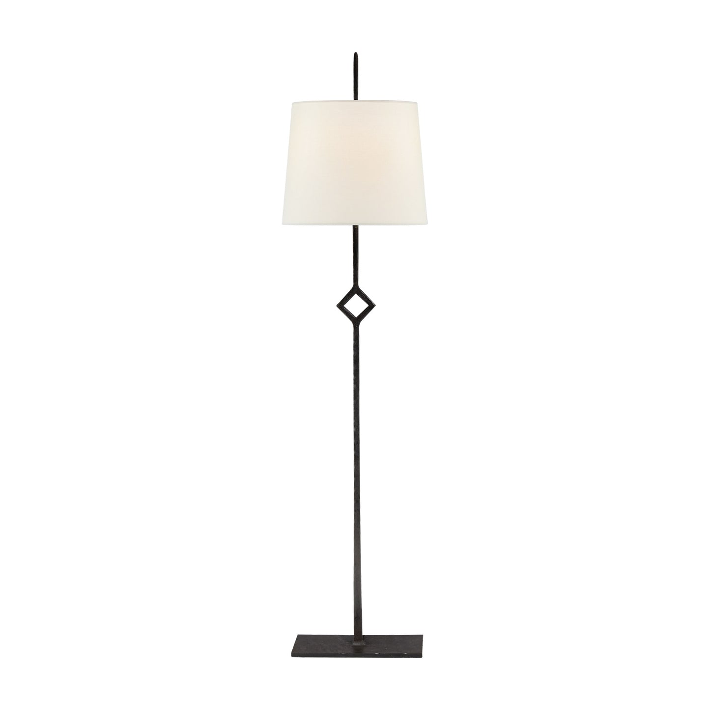Studio VC Cranston Buffet Table Lamp - Aged Iron Table Lamp Bloomingdales Lighting Aged Iron