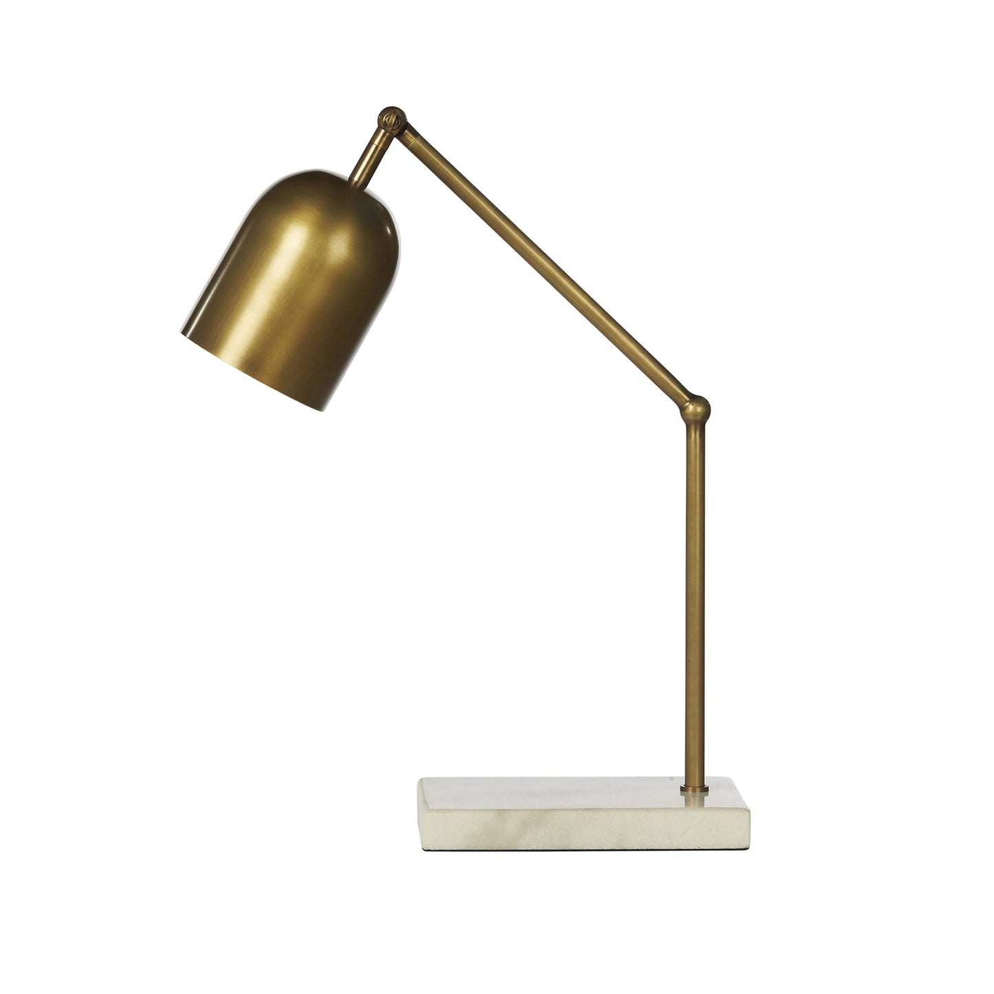 Digger Alabaster Table Lamp - Brass Table Lamp Bloomingdales Lighting